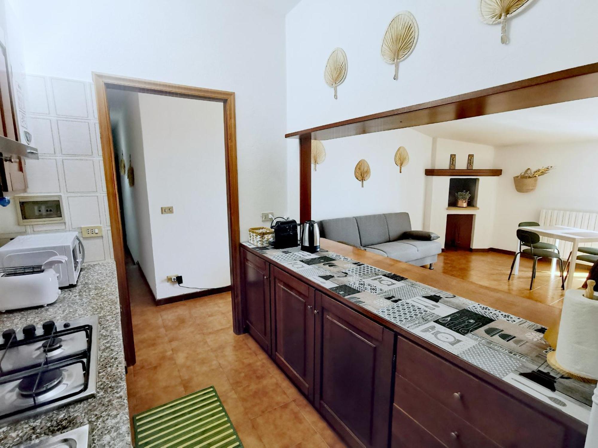 Casa Smile Apartment Alassio Luaran gambar